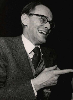 Prof. Willi Schmidt Regie