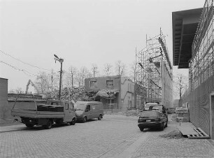 Dresden, Packhofstraße, 1993