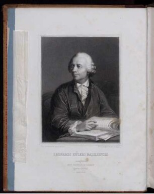 Leonard Euler.
