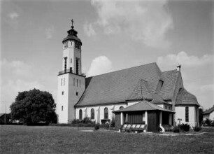 Katholische Pfarrkirche Neu-Sankt Cyriak