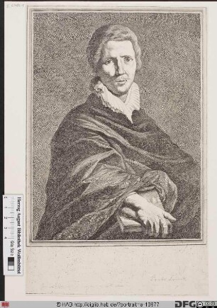 Bildnis Jacob Jordaens