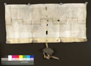 1629 Apr. 06. Stadtobligation über 300 Thaler ("Zur Abfindung der Soldaten") von Herman Schultze (6%).