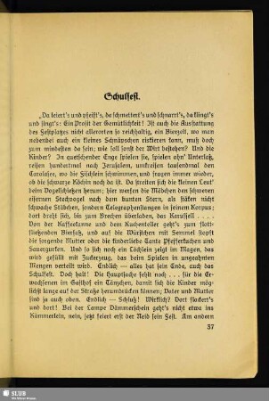 Schulfest