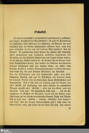 Schulfest