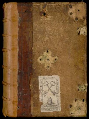 Psalterium feriatum