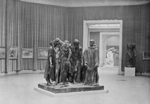 Die Bürger von Calais