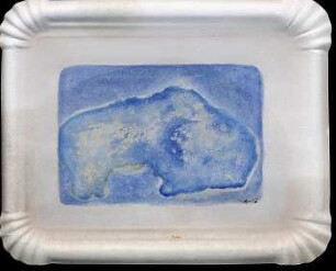 KU-CHEN # CLXVIII -Embryotische Landschaft (nach Altenbourg)