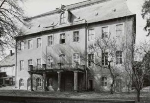Herrenhaus, Schmölln (Kreis Bischofswerda)