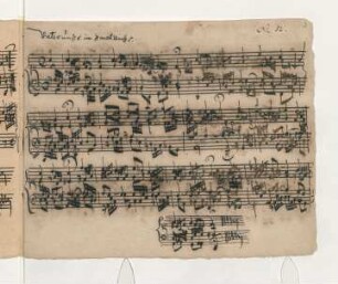 Vater unser im Himmelreich; org; 1t; BWV 636