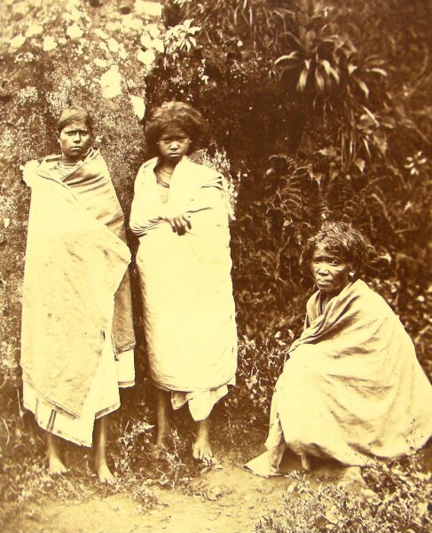 Kurumba women