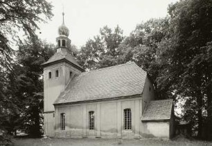 Dorfkirche, Welzow (Nieder-Lausitz)