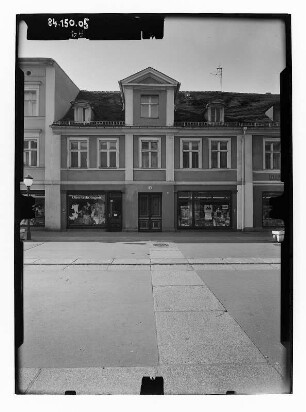Potsdam : Klement-Gottwald-Straße