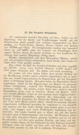 22. Die fremden Orientalen