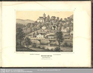 Scharfenstein gegen Wolkenstein