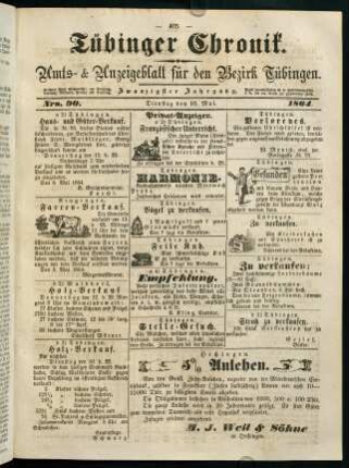 405-426, 10. Mai (Nr. 90) - 15. Mai (Nr. 94)