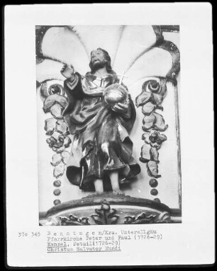 Salvator Mundi