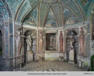 Villa Pallavicino delle Peschiere, Villa delle Peschiere, Genua