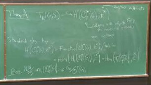 Endotrivial modules via homotopy theory