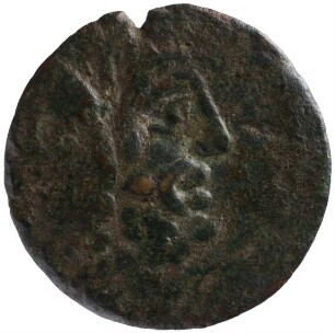 Münze, As, 84 v. Chr.