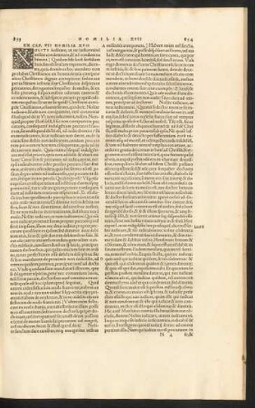 Ex Cap. VII Homilia XVII
