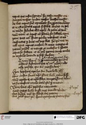b) Gedicht über den 1444 erfolgten Einfall der Armagnaken im Elsass