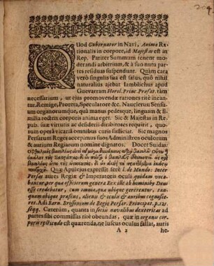 Discursus de magistratuum minorum constitutione