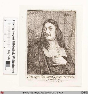Bildnis Thomas Schmid