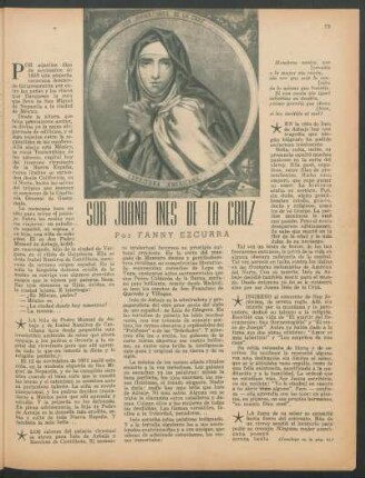 Sor Juana Inés de la Cruz