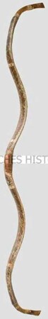 Bogen, sog. Überspannbogen, Osmanisches Reich