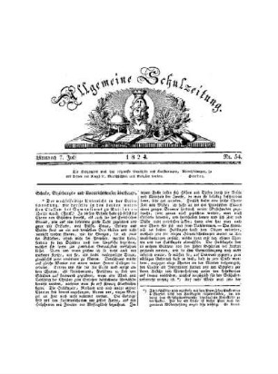 54: Heft 54
