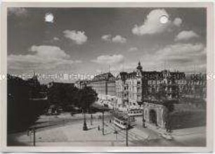 Stettin, Königstor
