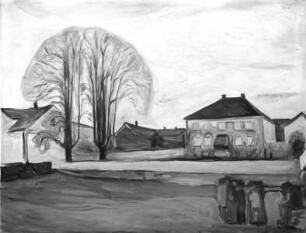 Bild in Rosa & Haus in Aasgaardstrand
