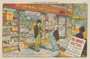 A Free Trade Forecast