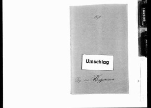 Berichte (1894-1895)