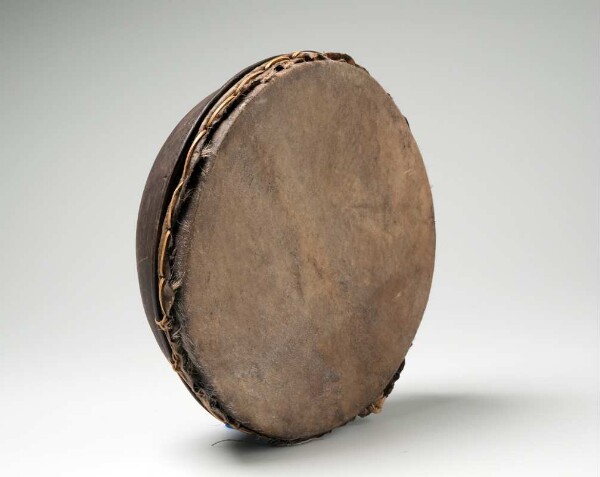 single-head frame drum