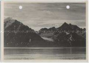 Insel Spitzbergen