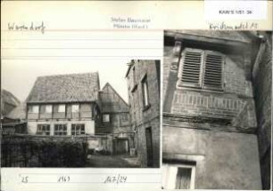 Krickmarkt 10, Warendorf