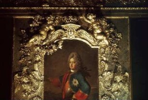 Friedrich Wilhelm I. von Preußen als Kronprinz