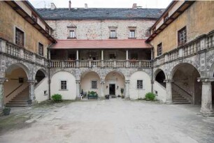 Schloss, Löwenberg in Schlesien, Polen