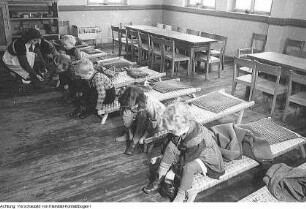 Dresden, Cotta. Kindergarten Cotta