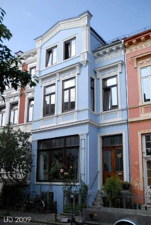 Bremen, Ostertor, In der Runken 17
