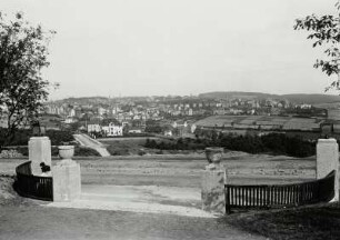 Lüdenscheid, Stadt : Lüdenscheid. Stadtteilansicht