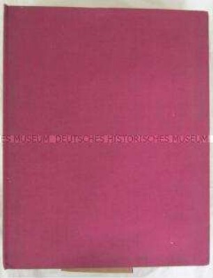 Dokumentation zum Tag des deutschen Bergmanns 1972, in Etui