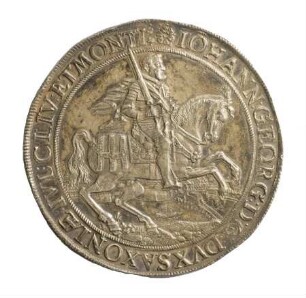 Münze, 1 1/2 Taler, 1628