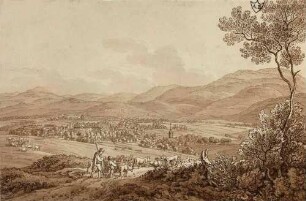 Meffersdorf in der Oberlausitz
