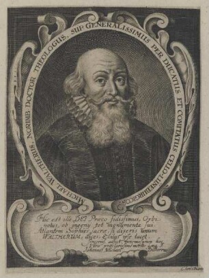 Bildnis des Michael Waltherus
