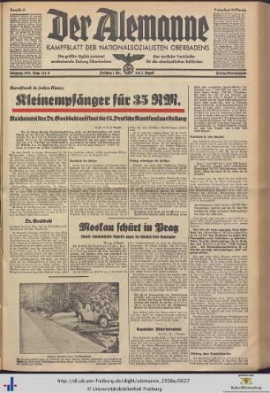 05.08.1938 (Freitag-Abendausgabe)