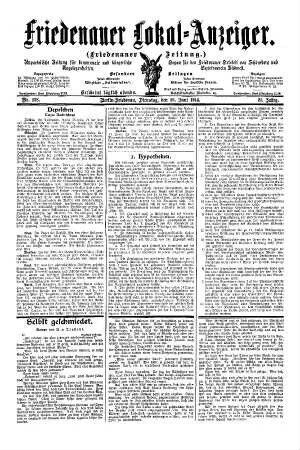 Nr. 138, 16.06.1914