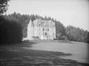 Le château du Désert