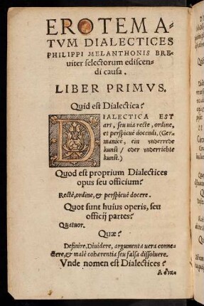 1v-20r, Liber Primus
